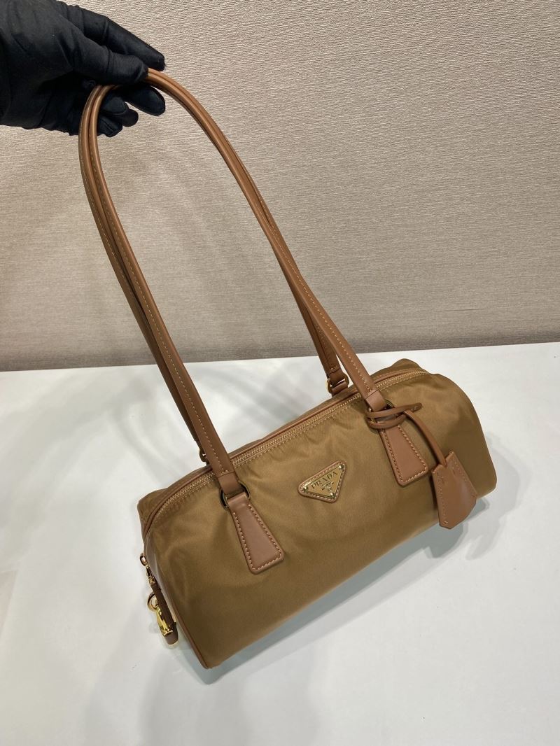 Pra*a top handle bags